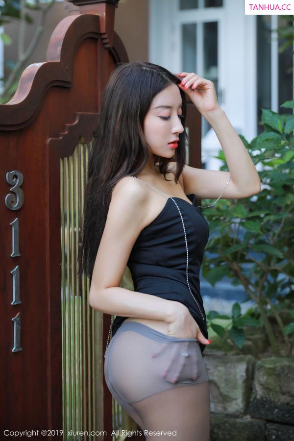 段筱慧 筱慧Icon [XIUREN]高清写真图 2019.08.05 筱慧第21张图片